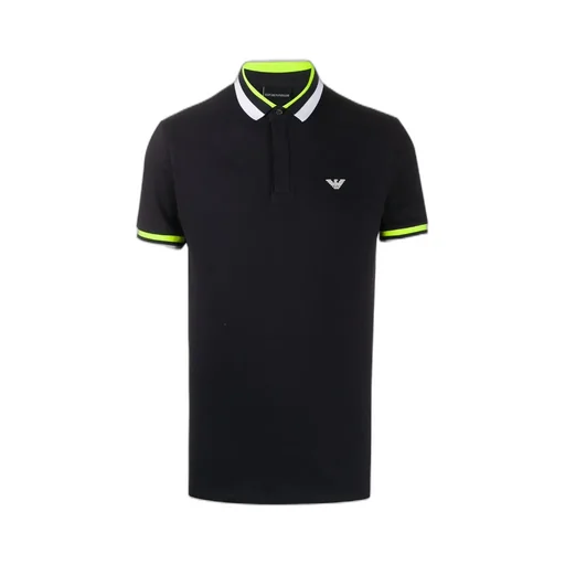 Tri-Stripe Polo Shirt