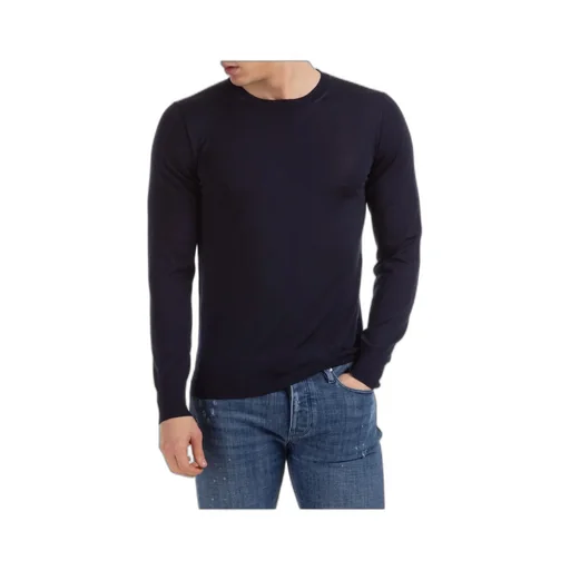 Crewneck Knitted Jumper
