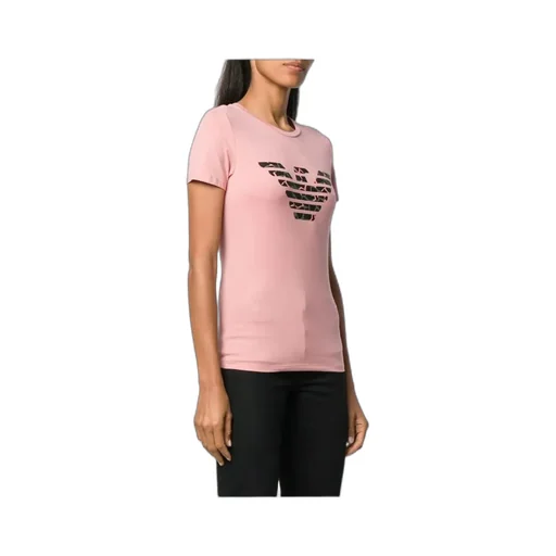 Logo Printed T-Shirt