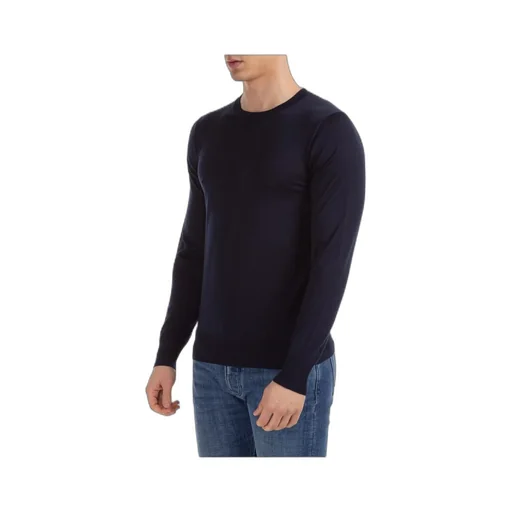 Crewneck Knitted Jumper