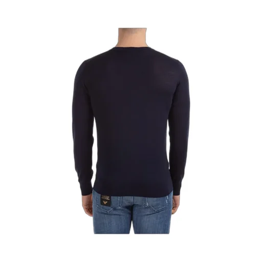 Crewneck Knitted Jumper