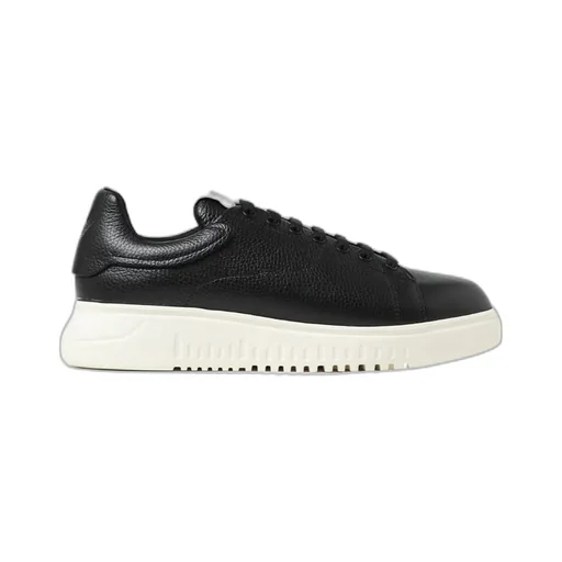 Tumbled Low-Top Sneakers