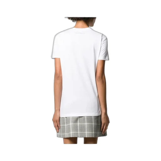 Portrait Print T-Shirt