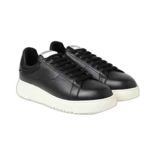 Tumbled Low-Top Sneakers