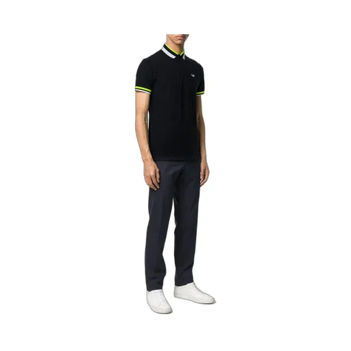 Tri-Stripe Polo Shirt
