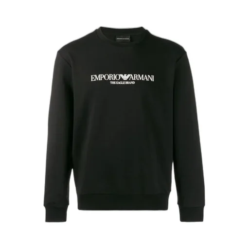Logo Print Sweatshirt