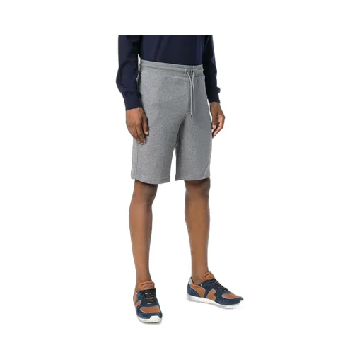 Drawstring Track Shorts