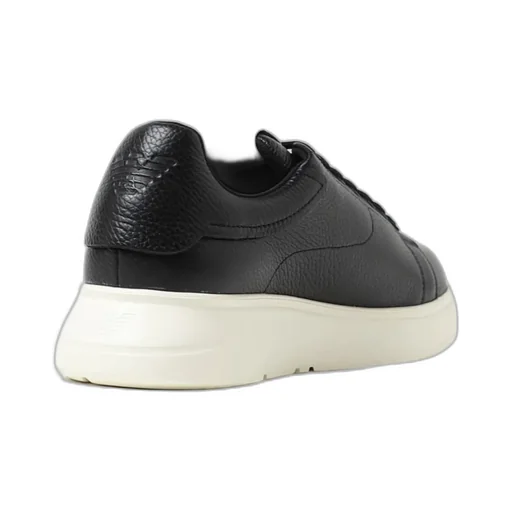 Tumbled Low-Top Sneakers