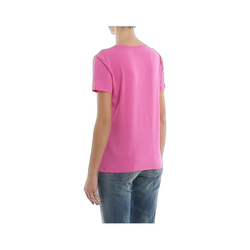 Bear-AppliquÉD T-Shirt