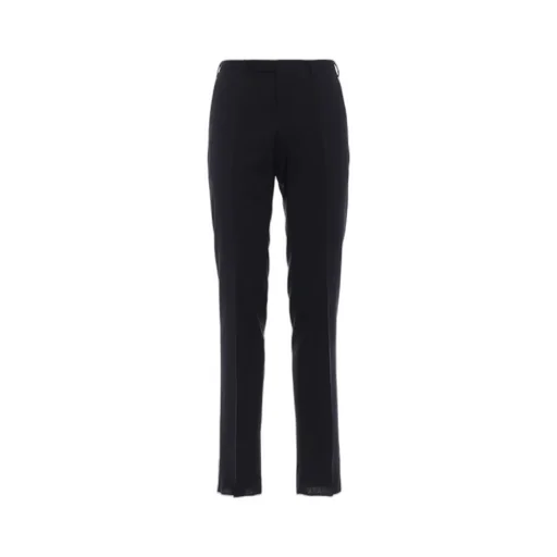 Logo Details Casual Pants