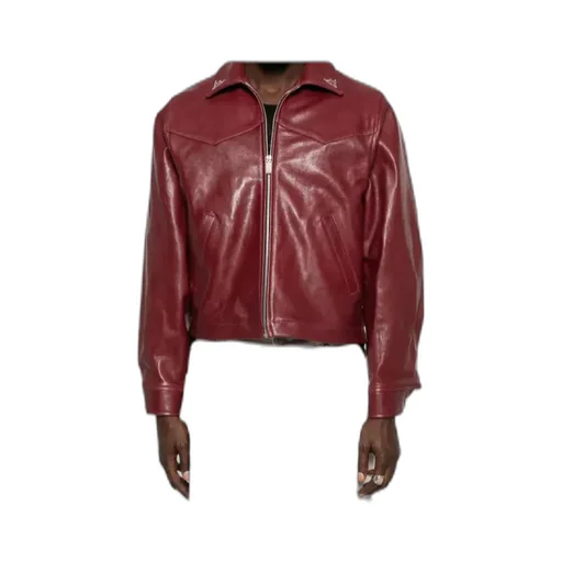 Principe De L'amour Western Jacket