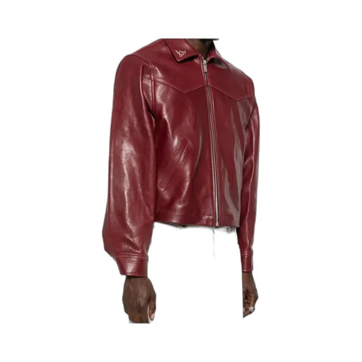 Principe De L'amour Western Jacket