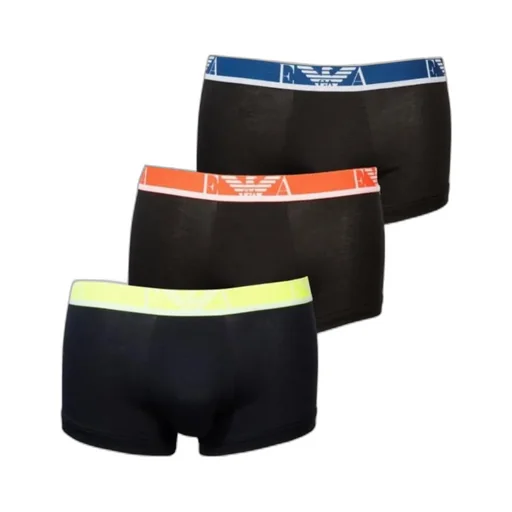 Logo Details Three-Piece Underwear