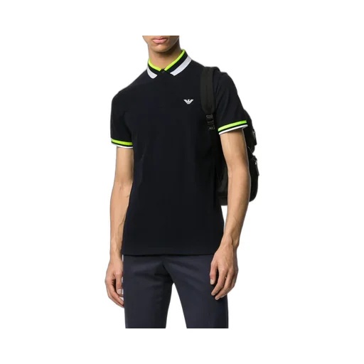 Tri-Stripe Polo Shirt