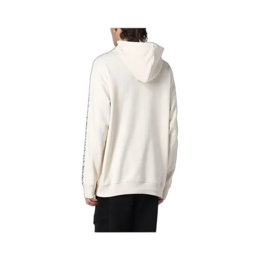 Logo-Print Pullover Hoodie