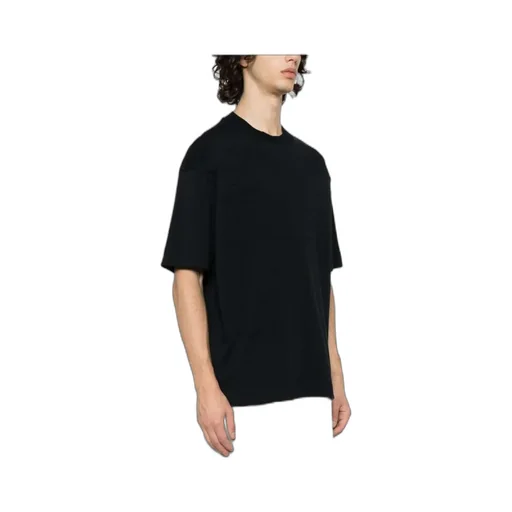 Crew-Neck Cotton T-Shirt