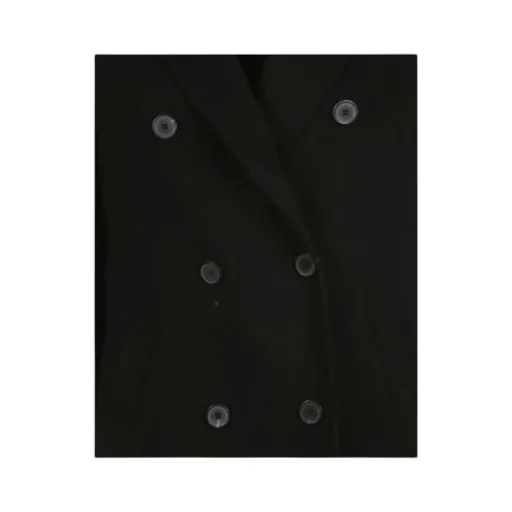Double-Breasted Classic Coat