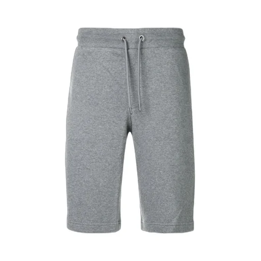 Drawstring Track Shorts