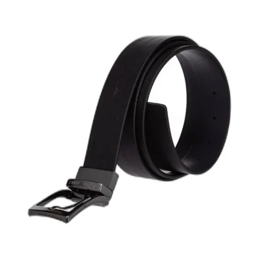 Logo Embossed Reversible Belt