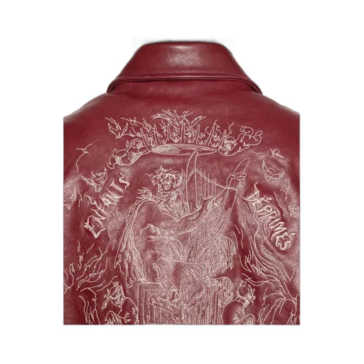 Principe De L'amour Western Jacket