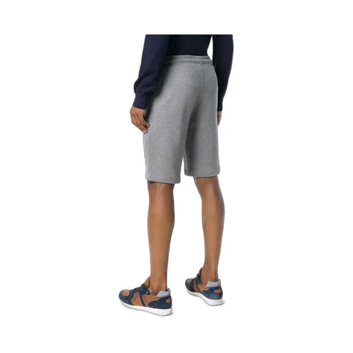 Drawstring Track Shorts
