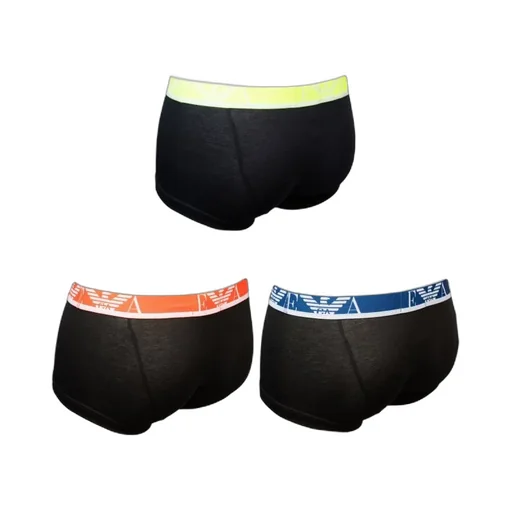 Logo Details Three-Piece Underwear