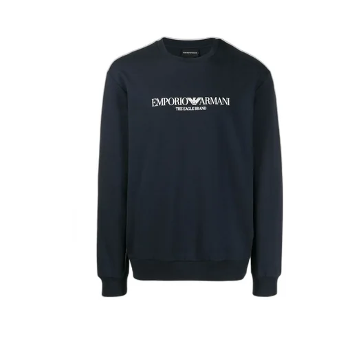 Logo Printed Sweatshirt
