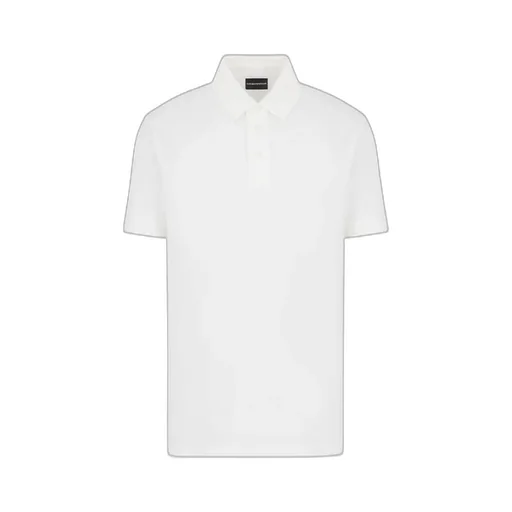Logo Embroidered Polo Shirt