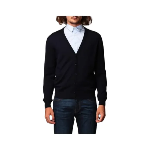 V-Neck Cardigan