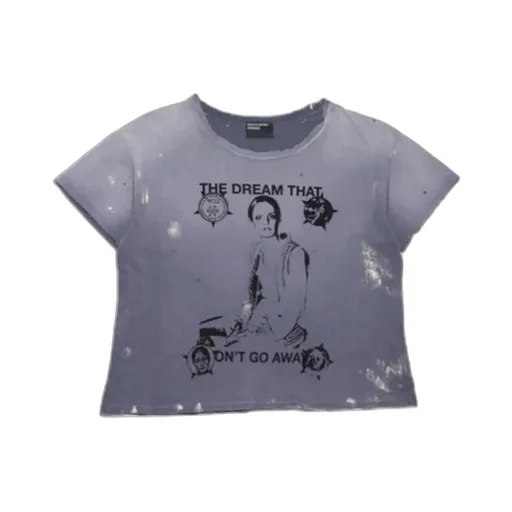 Graphic-Print T-Shirt