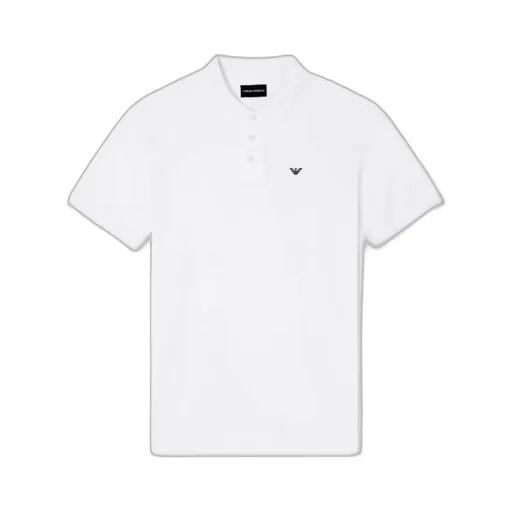 Logo-Embroidered Polo Shirt