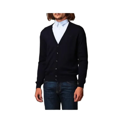 V-Neck Cardigan