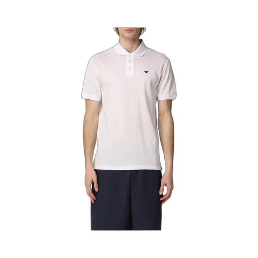 Logo-Embroidered Polo Shirt