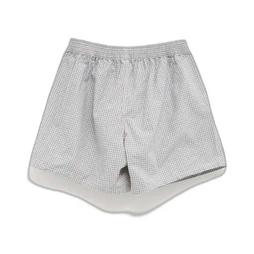 Wide-Leg Shorts