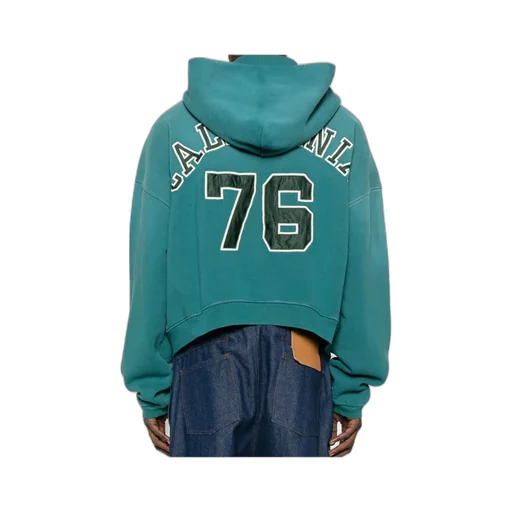 Zip-Up Hoodie