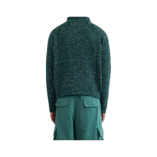 Long-Sleeved Sweater