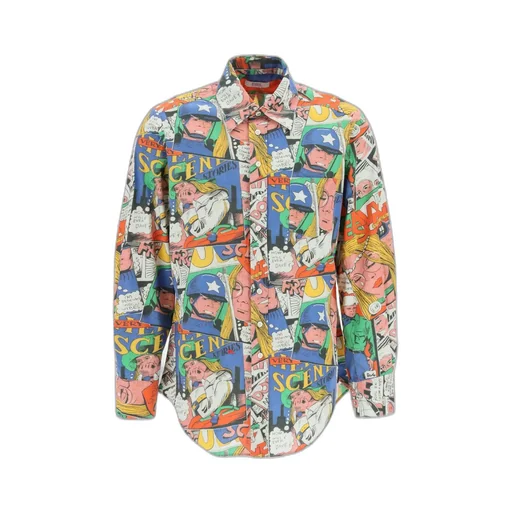 Long-Sleeved Shirt
