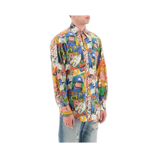 Long-Sleeved Shirt
