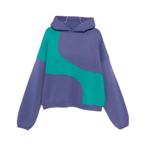 Two-Tone Hoodie