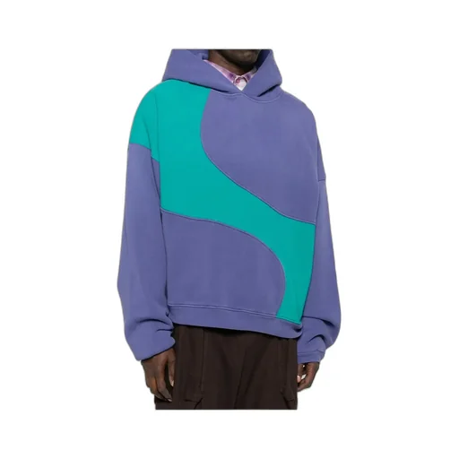 Two-Tone Hoodie