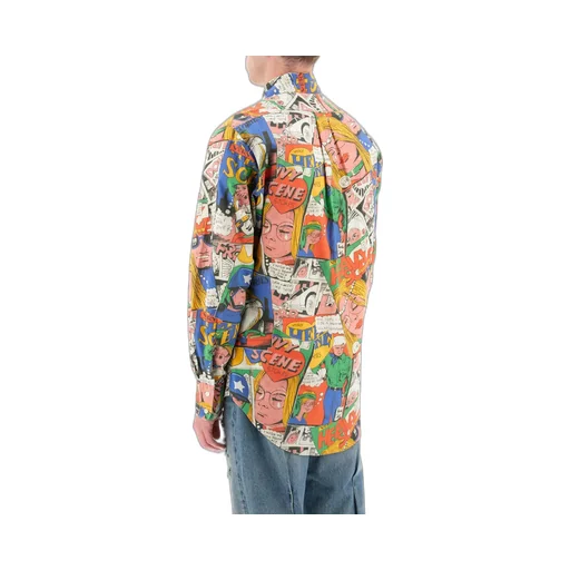Long-Sleeved Shirt