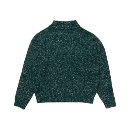 Long-Sleeved Sweater