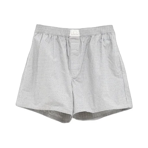 Wide-Leg Shorts
