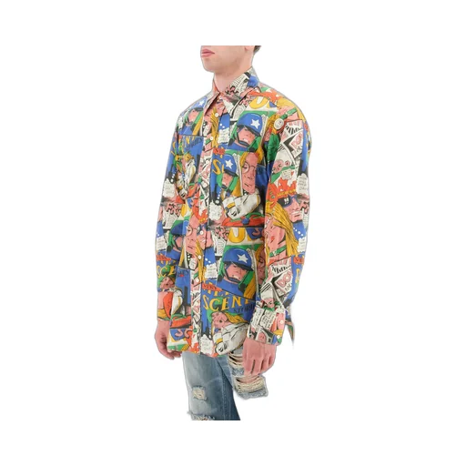 Long-Sleeved Shirt