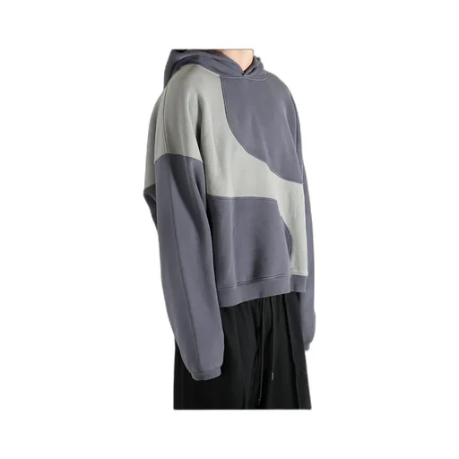 Long-Sleeved Sweatshirt