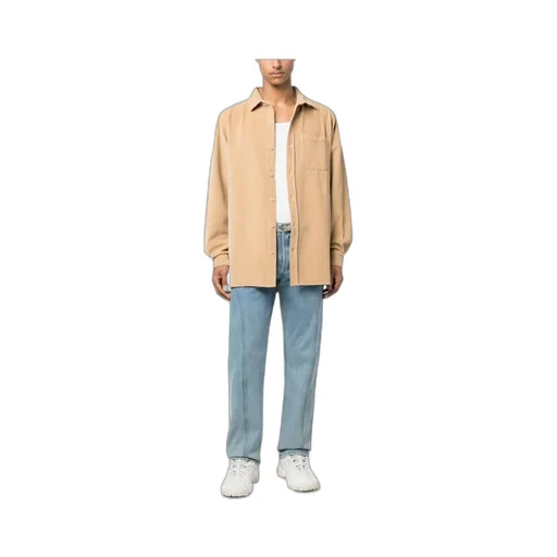 Long-Sleeved Shirt