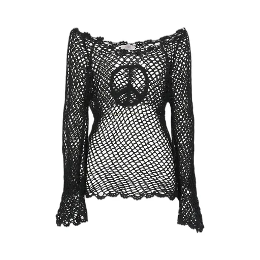 Fishnet Sweater
