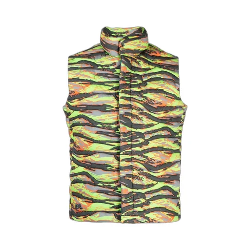 Sleeveless Down Vest