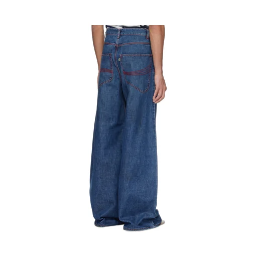 Belt-Loop Jeans