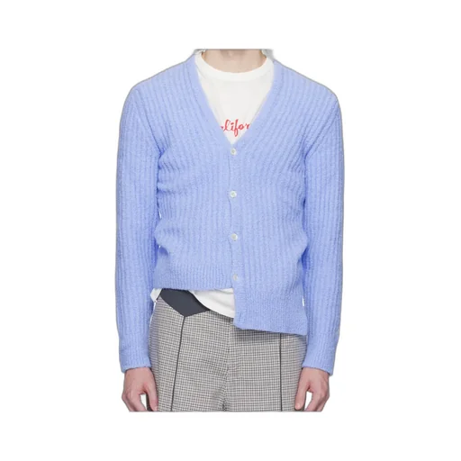 Cozy Asymmetric Cardigan